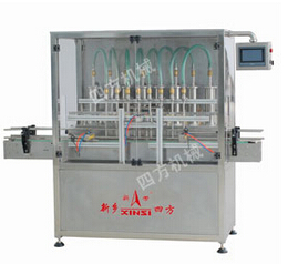 粘流體灌裝機介紹及其特點？