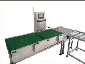 重量檢測機的特點表現(xiàn)在幾個方面？？