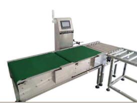  重量檢測機為何如此受歡迎？？