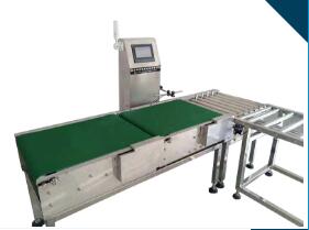 生產(chǎn)流水線需要重量檢測機的理由？？